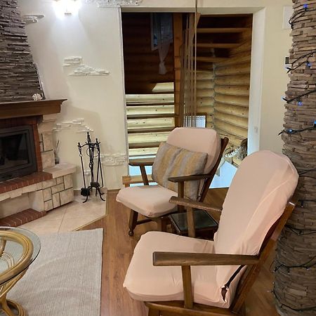 Bukovynskiy Zatyshok Chalet Boekovel Buitenkant foto