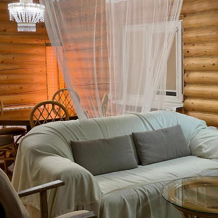 Bukovynskiy Zatyshok Chalet Boekovel Buitenkant foto