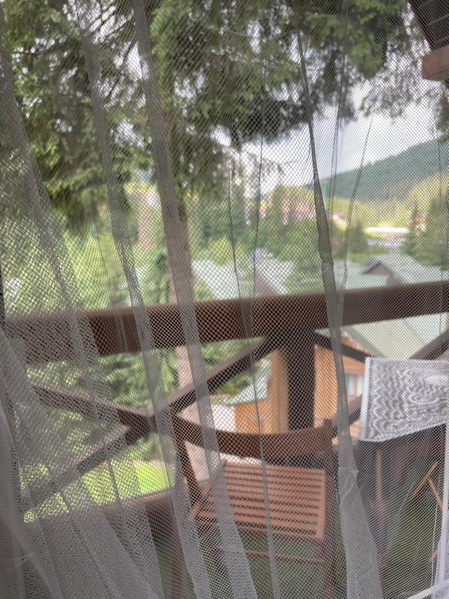 Bukovynskiy Zatyshok Chalet Boekovel Buitenkant foto